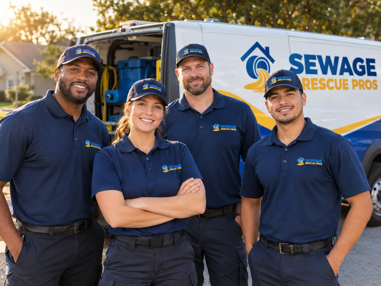 Sewage Backup Cleanup company in Flora, MS